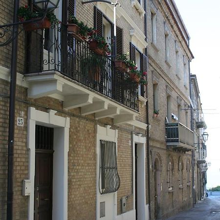 B&B Dolce Casa Vasto Ngoại thất bức ảnh