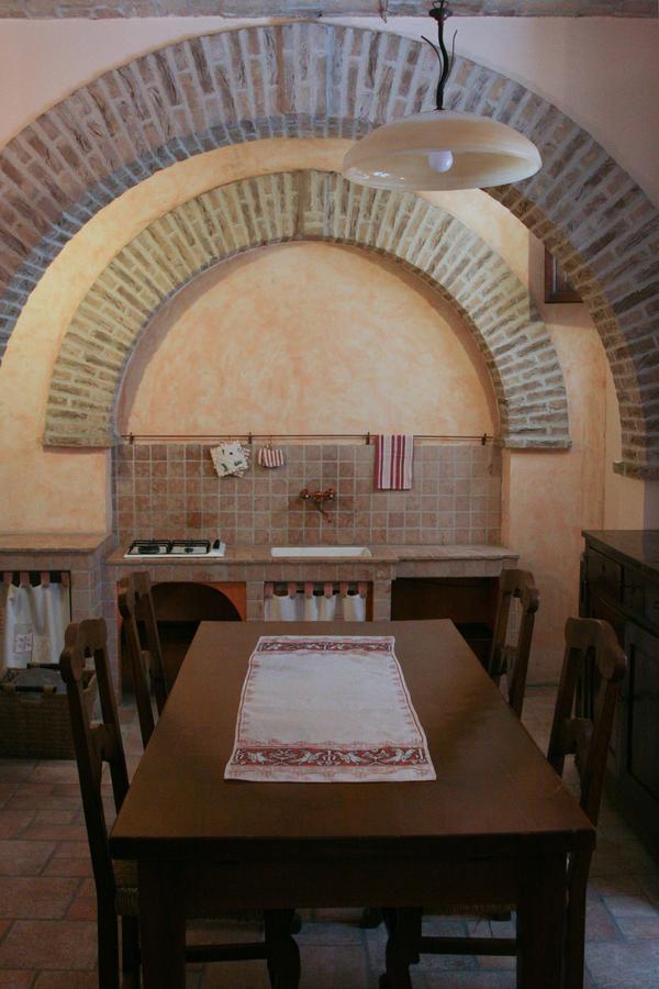 B&B Dolce Casa Vasto Ngoại thất bức ảnh