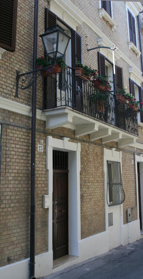 B&B Dolce Casa Vasto Ngoại thất bức ảnh