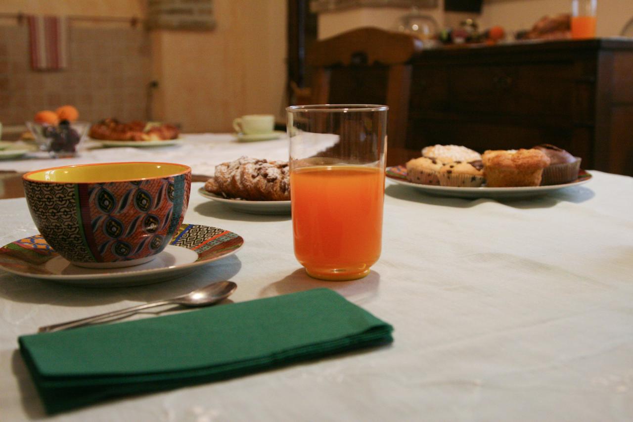 B&B Dolce Casa Vasto Ngoại thất bức ảnh